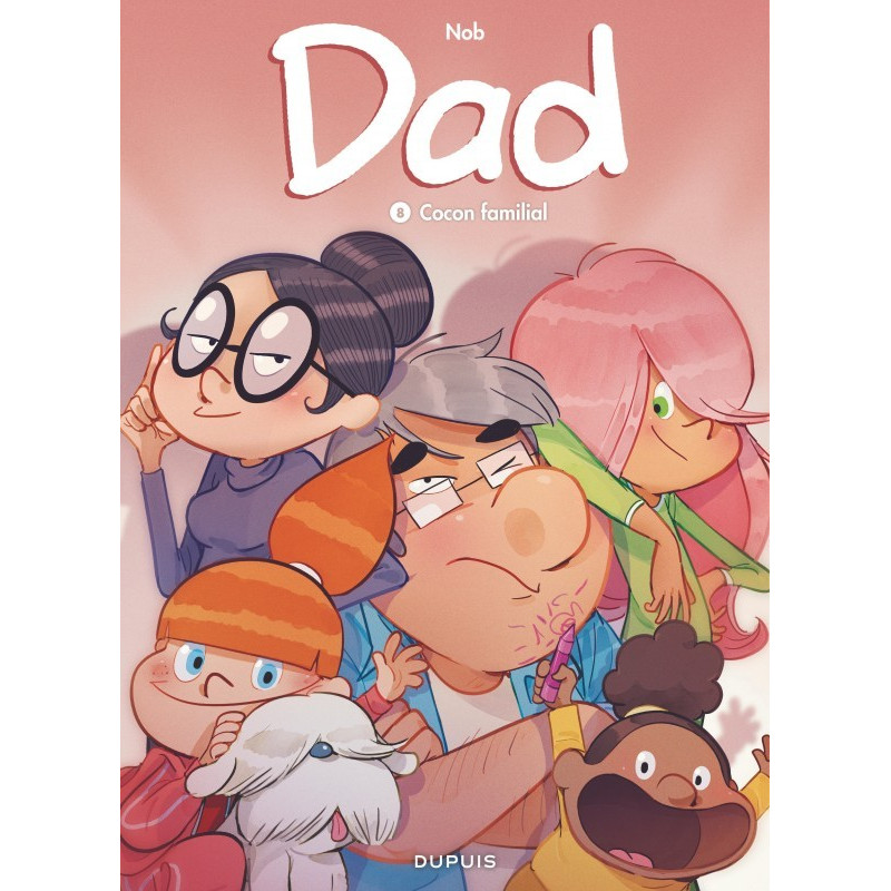 DAD T8 : COCON FAMILIAL