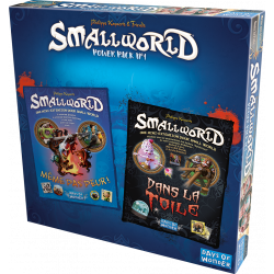 SMALL WORLD POWER PACK N°1 (EXTENSION)