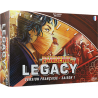 PANDEMIC LEGACY - SAISON 1 (ROUGE)