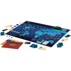 PANDEMIC LEGACY - SAISON 1 (ROUGE)