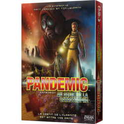 PANDEMIC : AU SEUIL DE LA CATASTROPHE (EXTENSION)