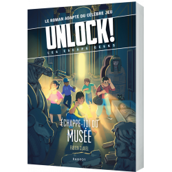 UNLOCK! ESCAPE GEEKS T3 :...