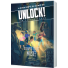 UNLOCK! ESCAPE GEEKS T3 : ECHAPPE-TOI DU MUSEE