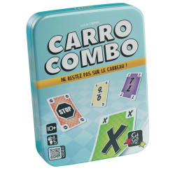 CARRO COMBO