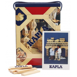 KAPLA 200 PCS BARIL