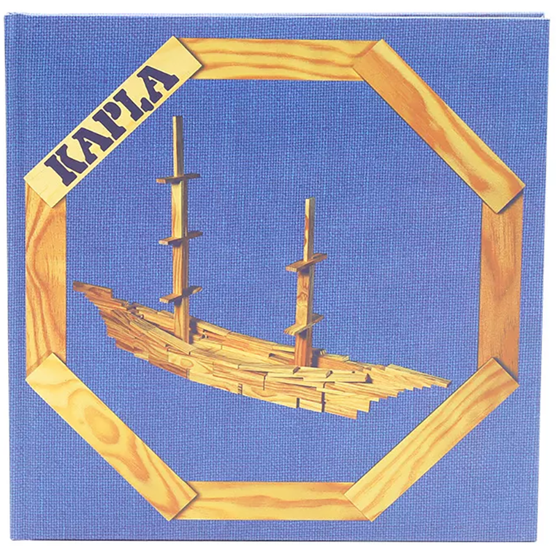 KAPLA ART BOOK VOL. 2 - ESTABLISHED BUILDERS KAPLA ART BOOK VOL. 2 - ESTABLISHED BUILDERS
