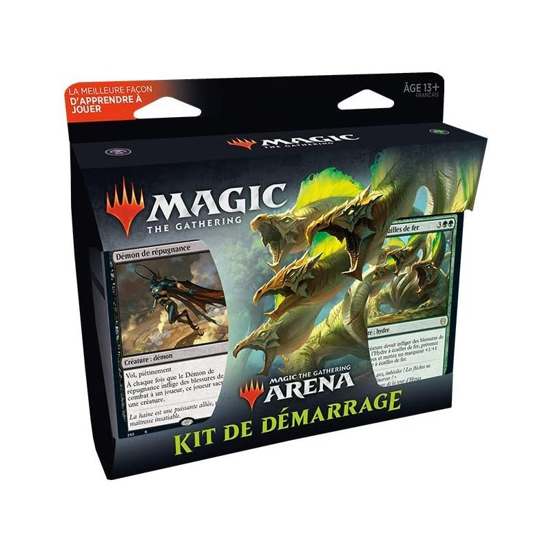 MAGIC THE GATHERING - KIT DE DÉMARRAGE ARENA 2021