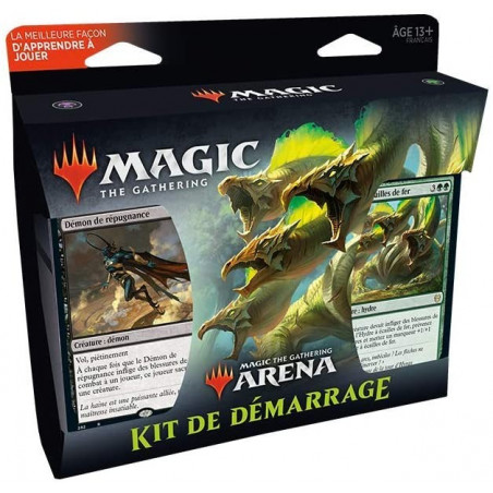 MAGIC THE GATHERING - 2021 ARENA STARTER KIT FR