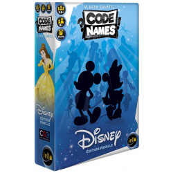 CODENAMES DISNEY