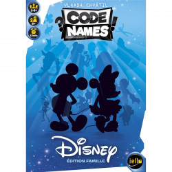 CODENAMES DISNEY