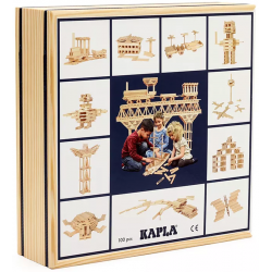 KAPLA 100 PCS COFFRET