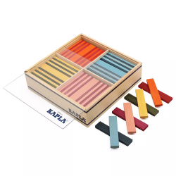 KAPLA OCTOCOLOR 100 PCS COFFRET