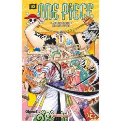 ONE PIECE EDITION ORIGINALE...