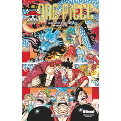 ONE PIECE EDITION ORIGINALE T92