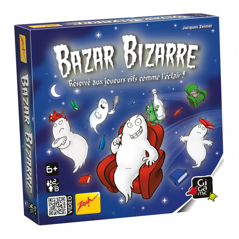 BAZAR BIZARRE BAZAR BIZARRE