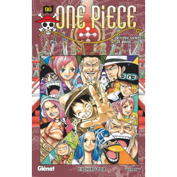 ONE PIECE EDITION ORIGINALE T90