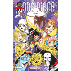 ONE PIECE EDITION ORIGINALE...