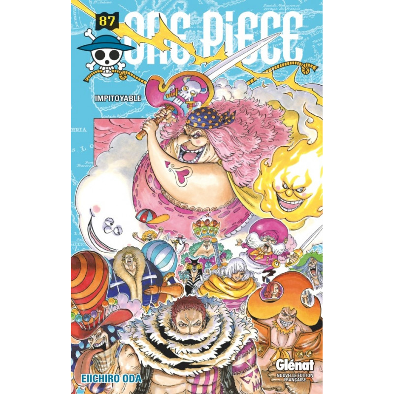 ONE PIECE EDITION ORIGINALE T87 ONE PIECE EDITION ORIGINALE T87