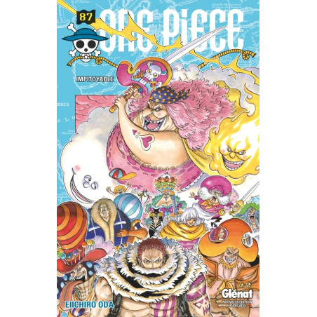 ONE PIECE EDITION ORIGINALE T87