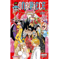 ONE PIECE EDITION ORIGINALE T86