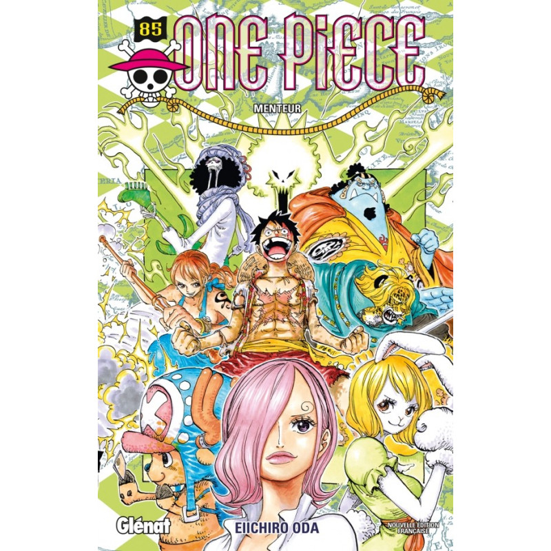 ONE PIECE EDITION ORIGINALE T85