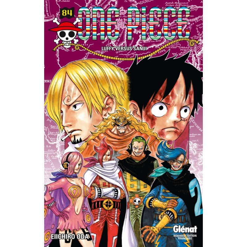 ONE PIECE EDITION ORIGINALE T84