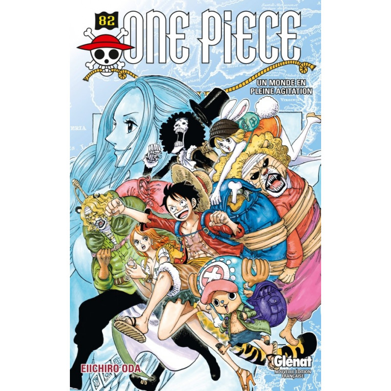 ONE PIECE EDITION ORIGINALE T82