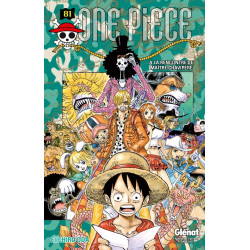 ONE PIECE EDITION ORIGINALE...