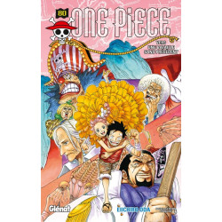 ONE PIECE EDITION ORIGINALE T80