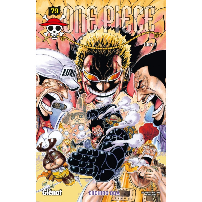 ONE PIECE EDITION ORIGINALE T79