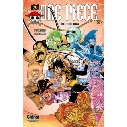 ONE PIECE EDITION ORIGINALE...