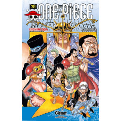 ONE PIECE EDITION ORIGINALE T75