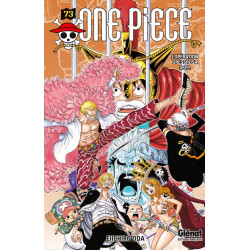 ONE PIECE EDITION ORIGINALE...