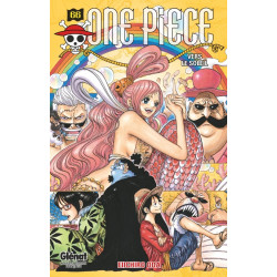 ONE PIECE EDITION ORIGINALE T66