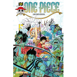 ONE PIECE EDITION ORIGINALE...