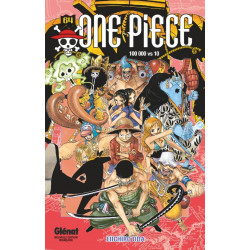 ONE PIECE EDITION ORIGINALE T64