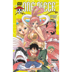 ONE PIECE EDITION ORIGINALE...