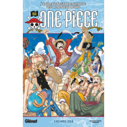 ONE PIECE EDITION ORIGINALE...