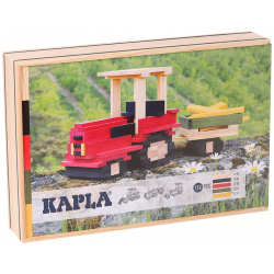 KAPLA COFFRET TRACTEUR