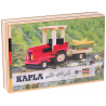 KAPLA COFFRET TRACTEUR