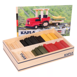 KAPLA COFFRET TRACTEUR