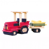 KAPLA COFFRET TRACTEUR