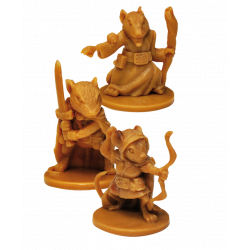 MICE & MYSTICS