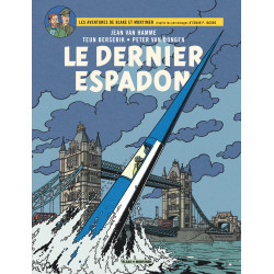 BLAKE ET MORTIMER T28 : LE DERNIER ESPADON