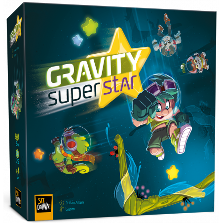 GRAVITY SUPERSTAR