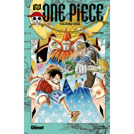 ONE PIECE EDITION ORIGINALE T35
