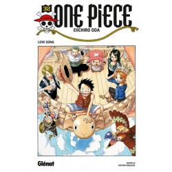 ONE PIECE EDITION ORIGINALE T32