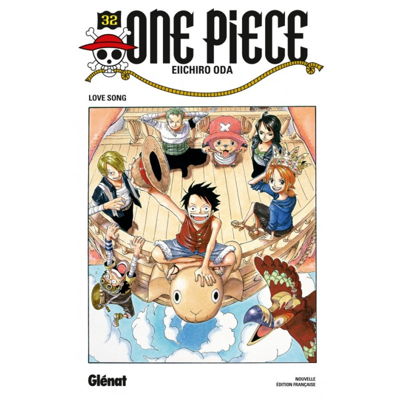 ONE PIECE EDITION ORIGINALE T32