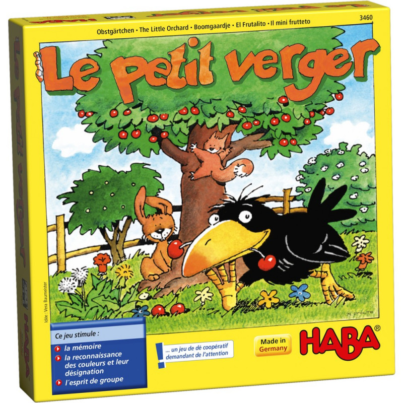 LE PETIT VERGER LE PETIT VERGER