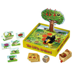 THE LITTLE ORCHARD (FRENCH BOX)